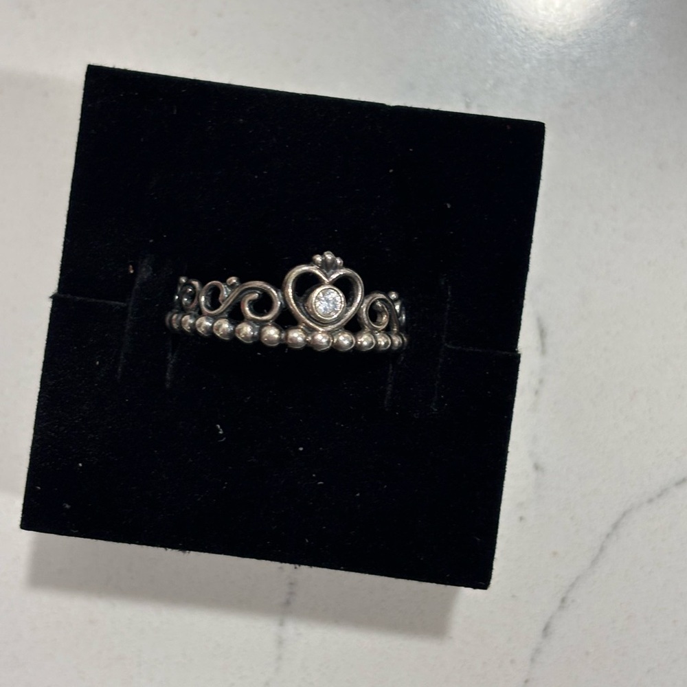 Pandora Princess Ring